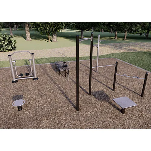 ActionFit Combination Course 2.0