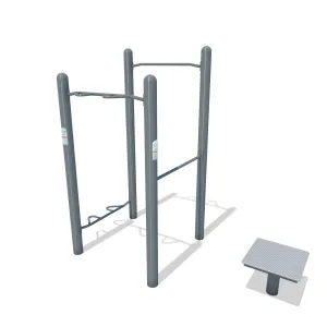 ActionFit Combination Fitness Hub
