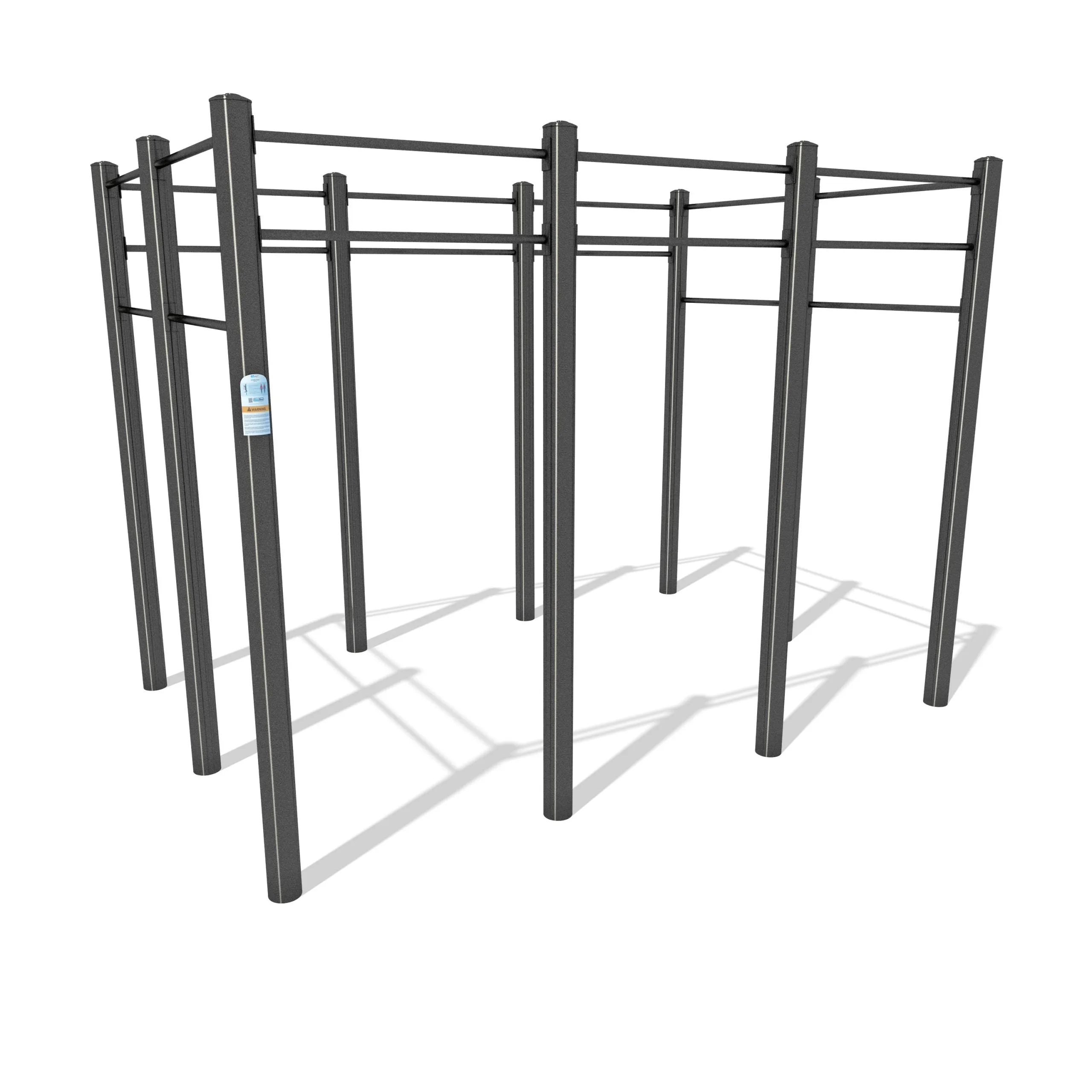 ActionFit Fitness Rack