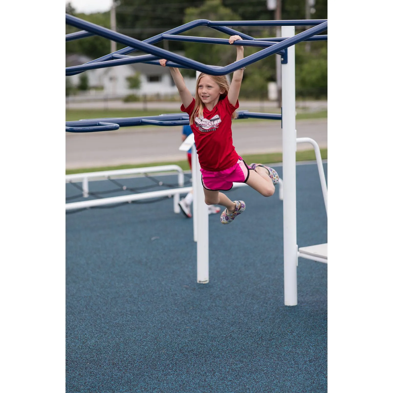 ActionFit Kids Accessible Strength Zone