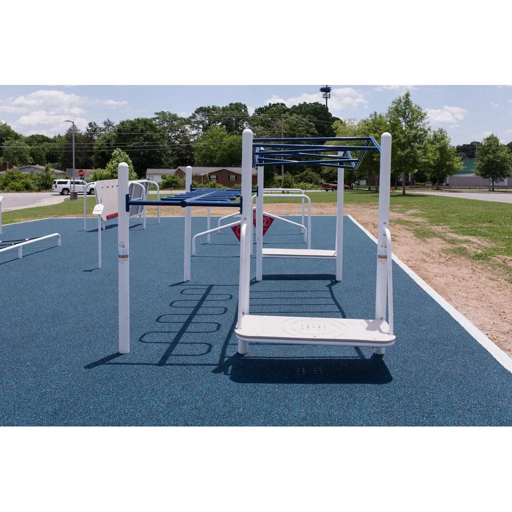 ActionFit Kids Accessible Strength Zone