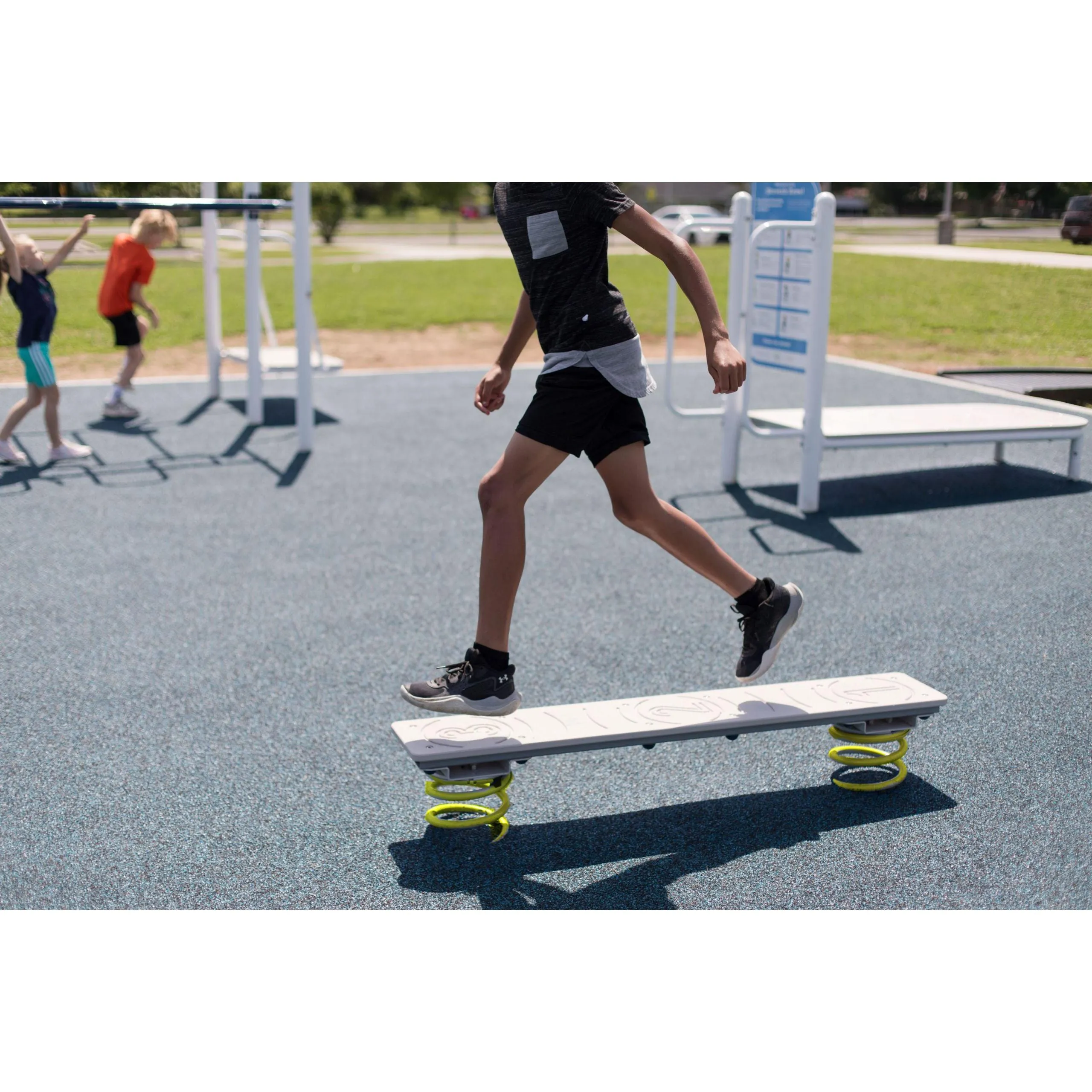 ActionFit Kids Balance Zone