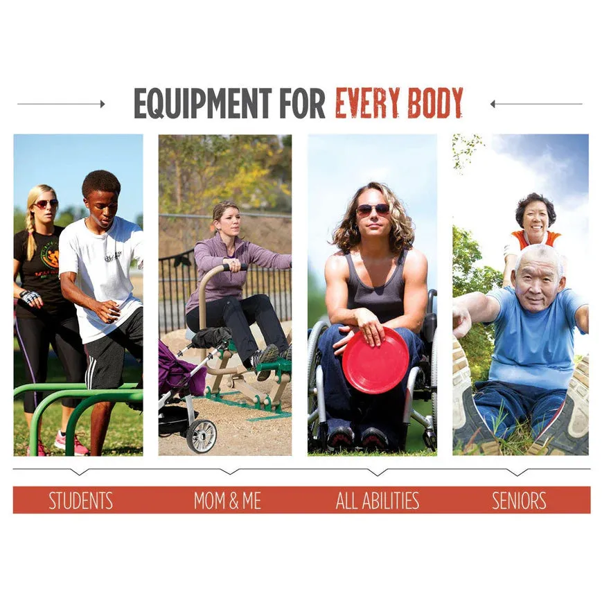 ActionFit Kids Balance Zone