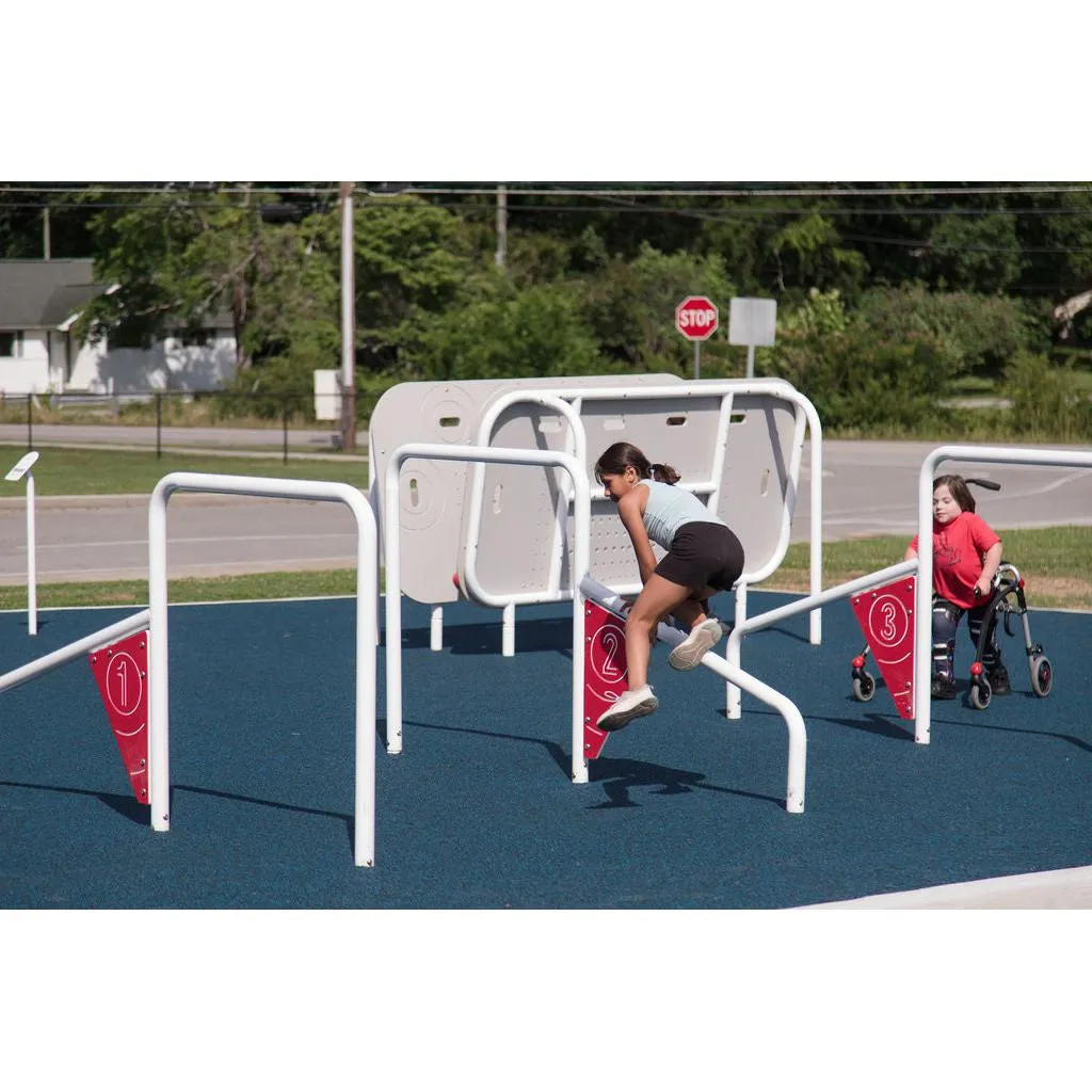 ActionFit Kids Challenge Zone