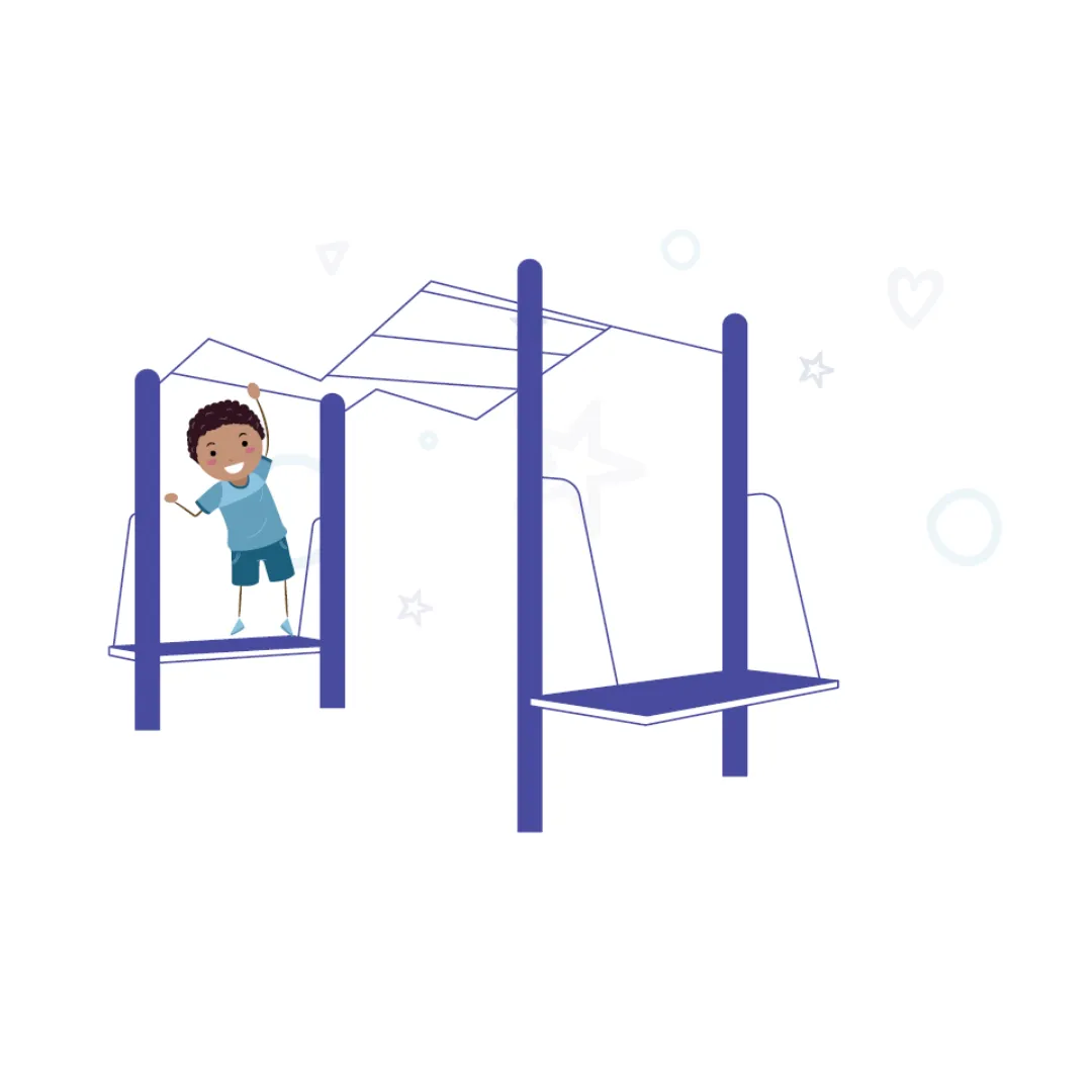 ActionFit Kids Strength Zone