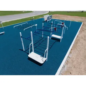 ActionFit Kids Strength Zone