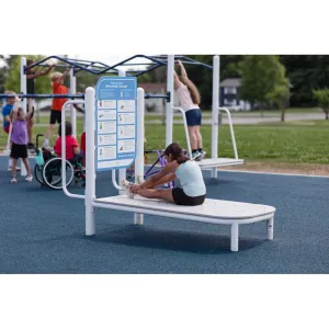 ActionFit Kids Stretch Zone