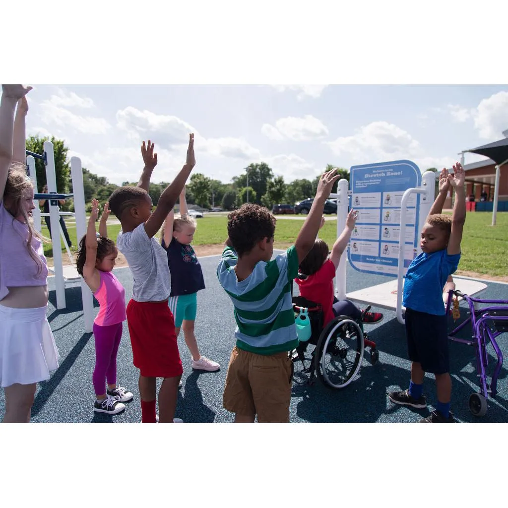 ActionFit Kids Stretch Zone
