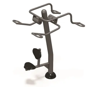 ActionFit Lat Pull Down (Accessible)