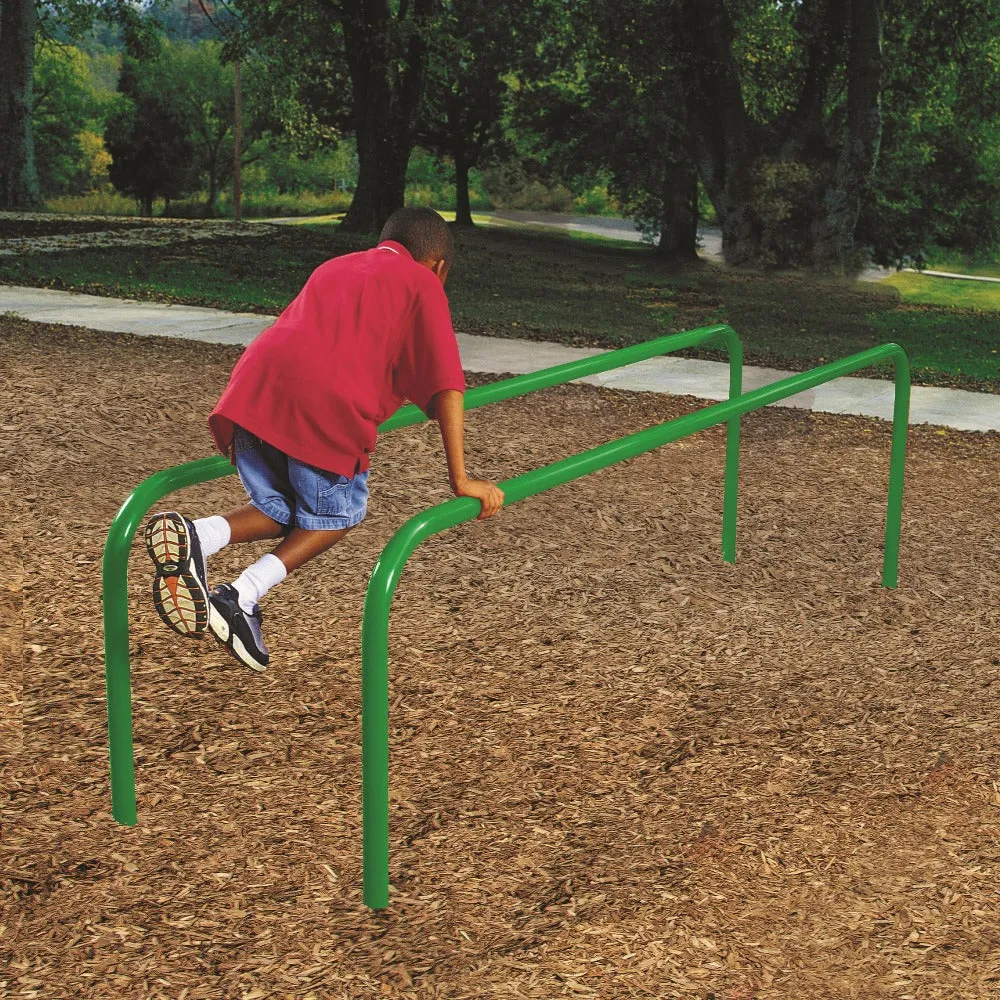 ActionFit Parallel Bar Station