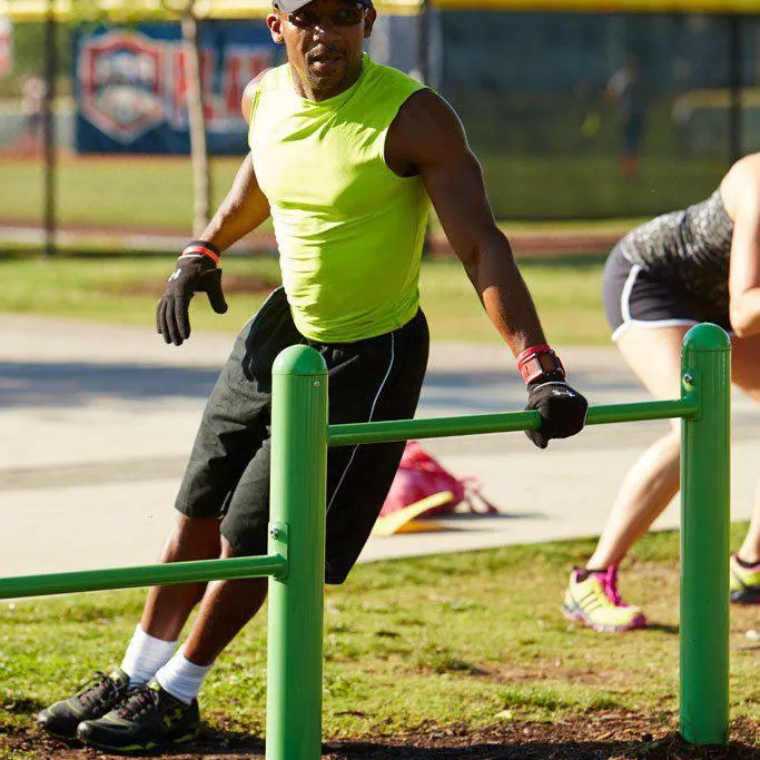 ActionFit Push-Up Station