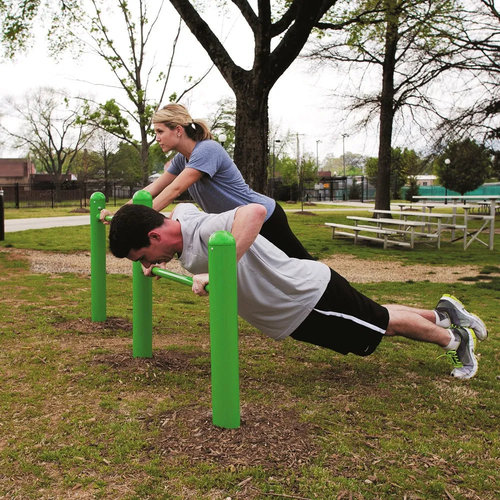 ActionFit Push-Up Station