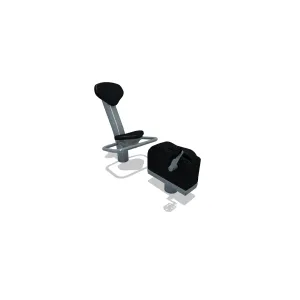 ActionFit Recumbent Cycle