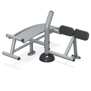 ActionFit Sit-Up / Back Extention