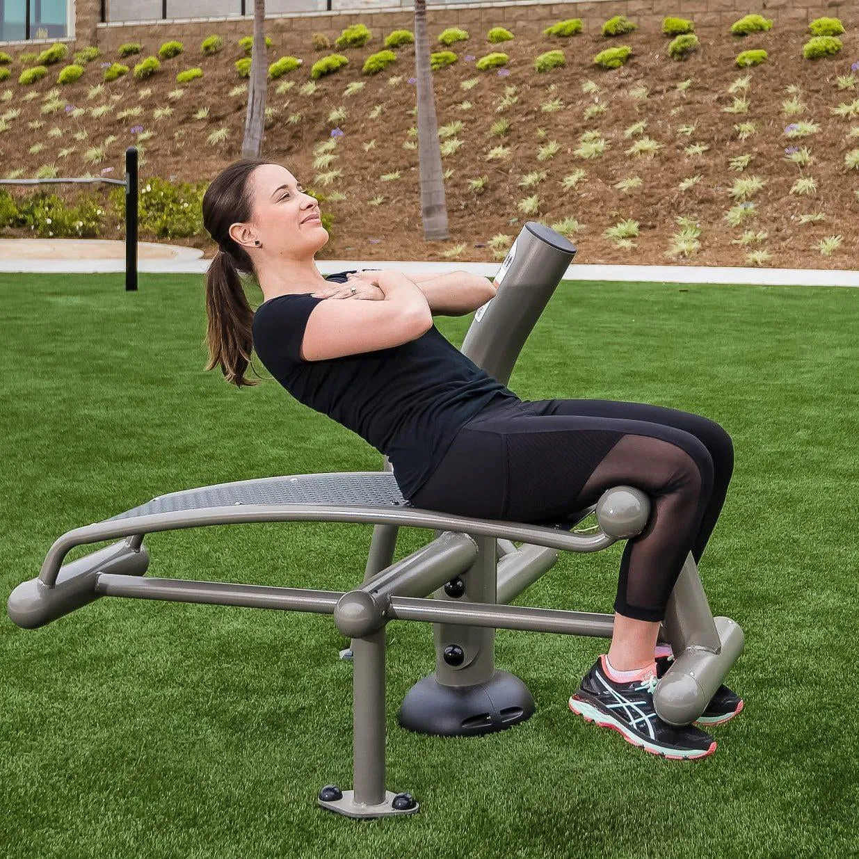 ActionFit Sit-Up / Back Extention