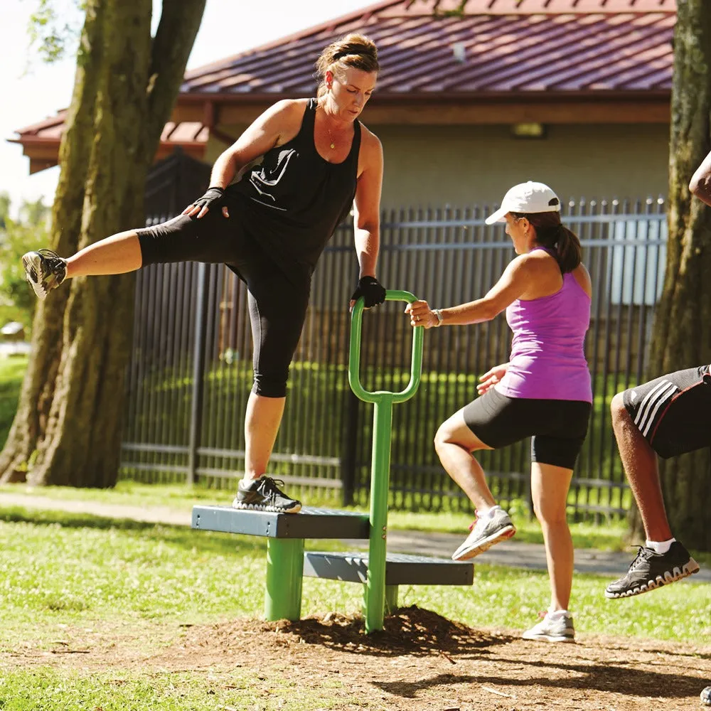 ActionFit Step Up Station