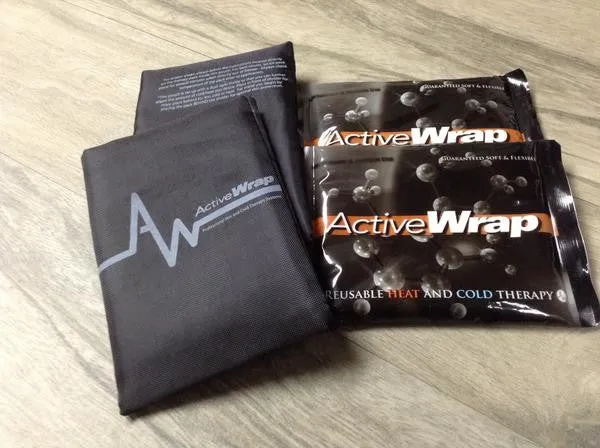 ActiveWrap Heat / Ice Pack - Large