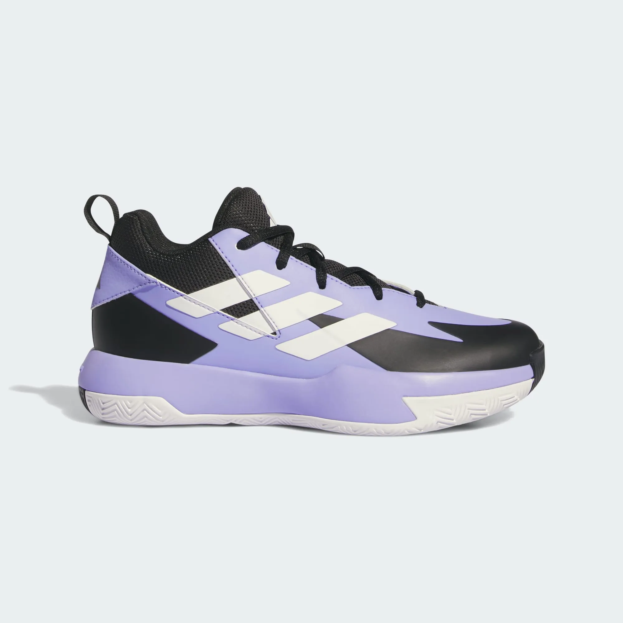 ADIDAS CROSS EM UP KIDS BASKETBALL BOOT