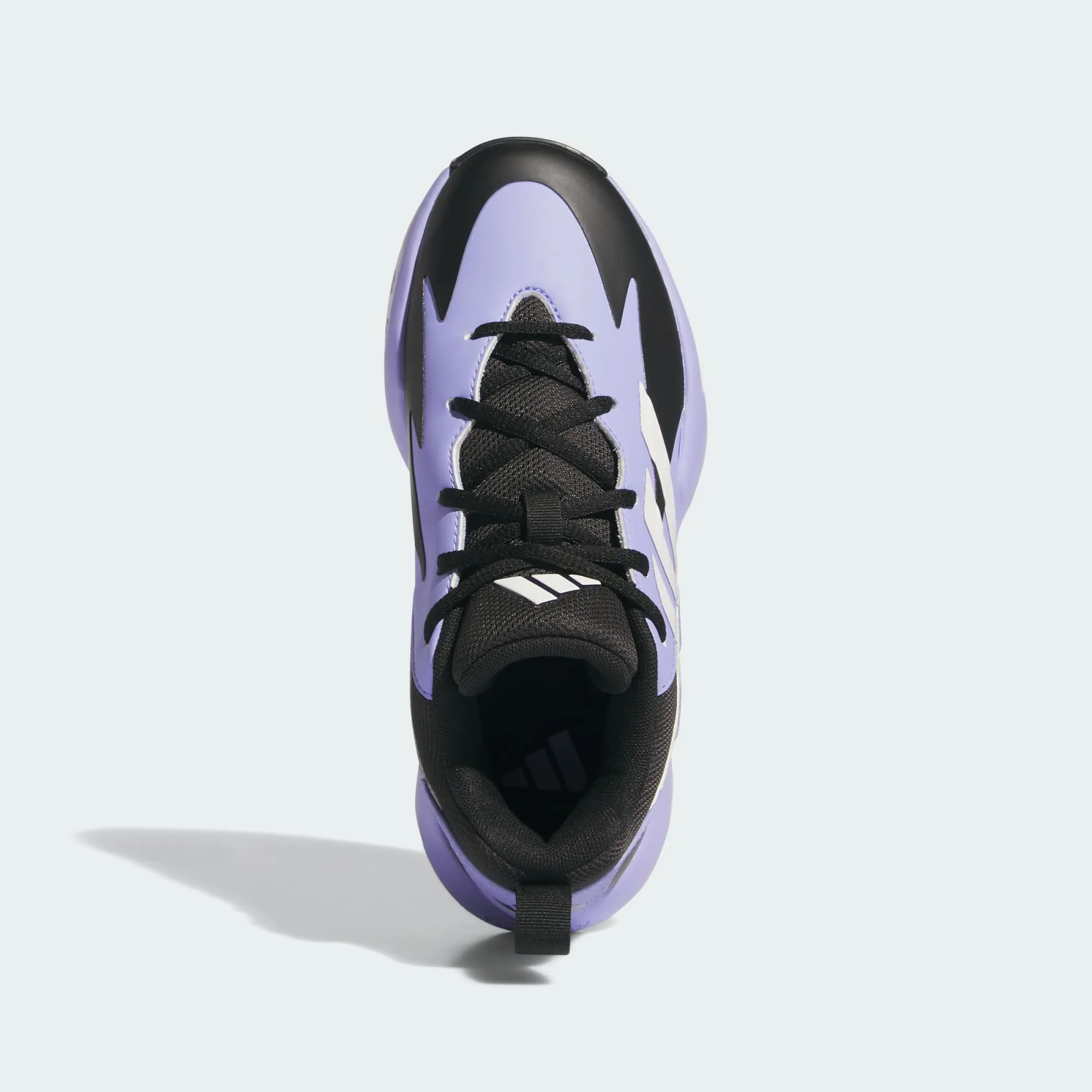 ADIDAS CROSS EM UP KIDS BASKETBALL BOOT