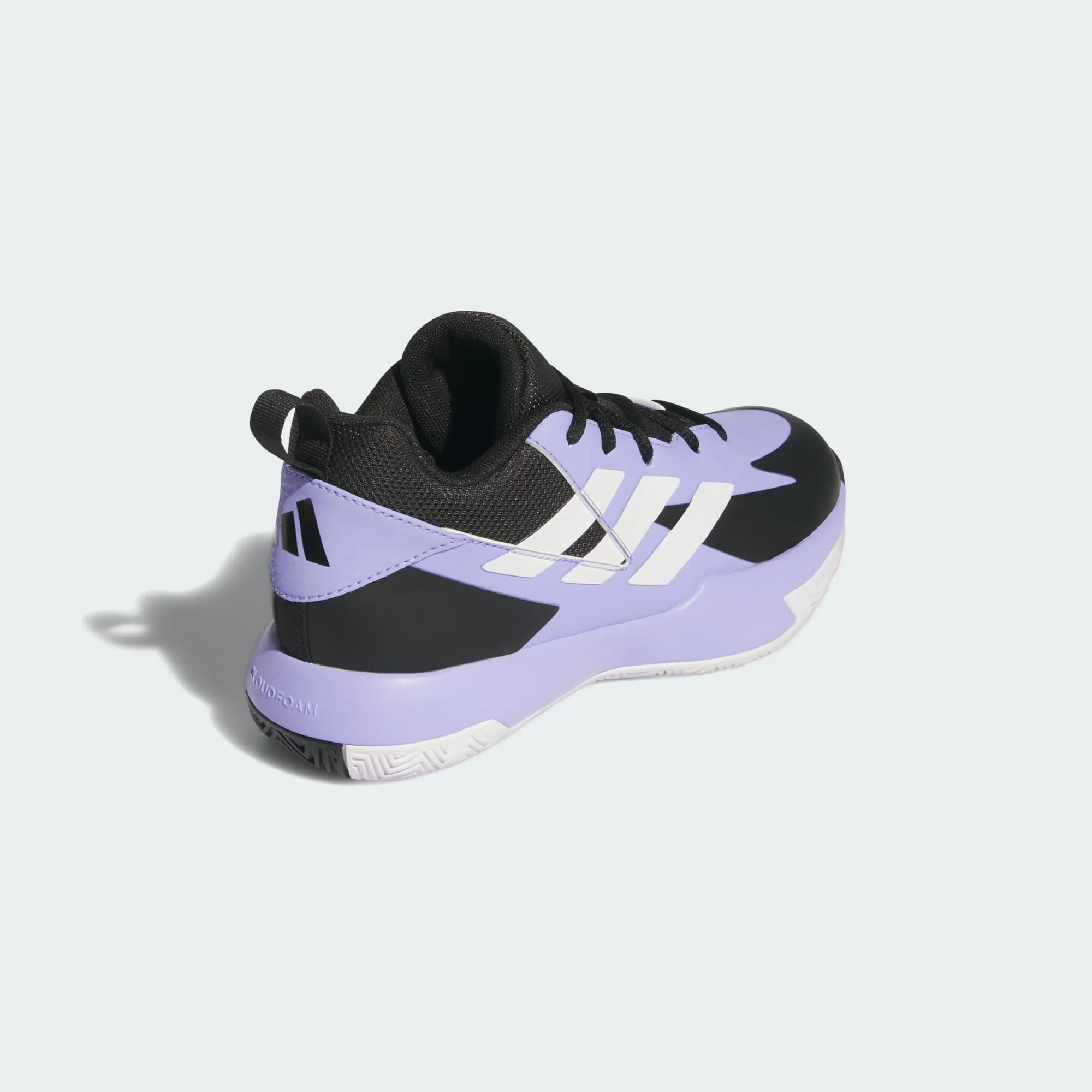 ADIDAS CROSS EM UP KIDS BASKETBALL BOOT