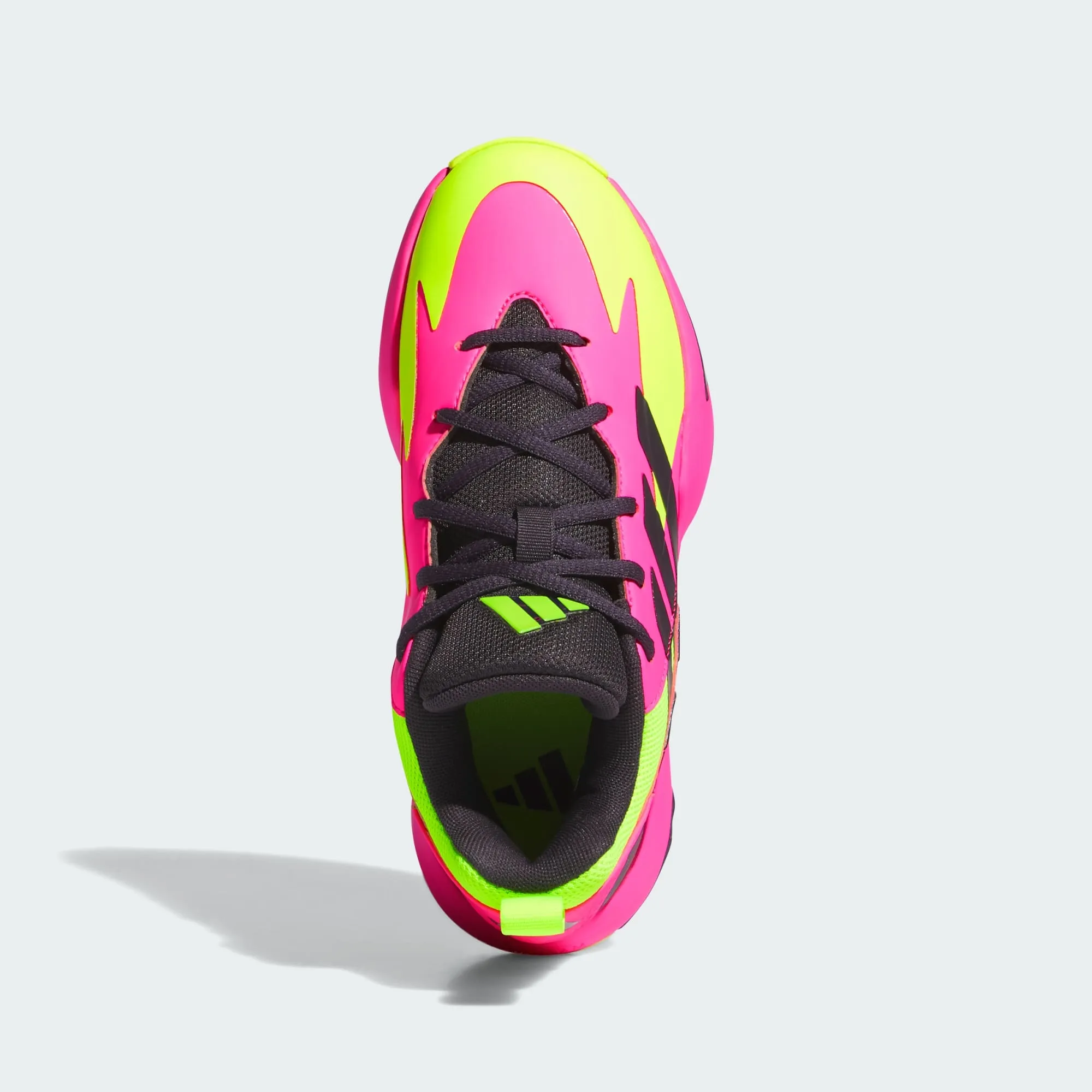 ADIDAS CROSS EM UP KIDS BASKETBALL BOOTS
