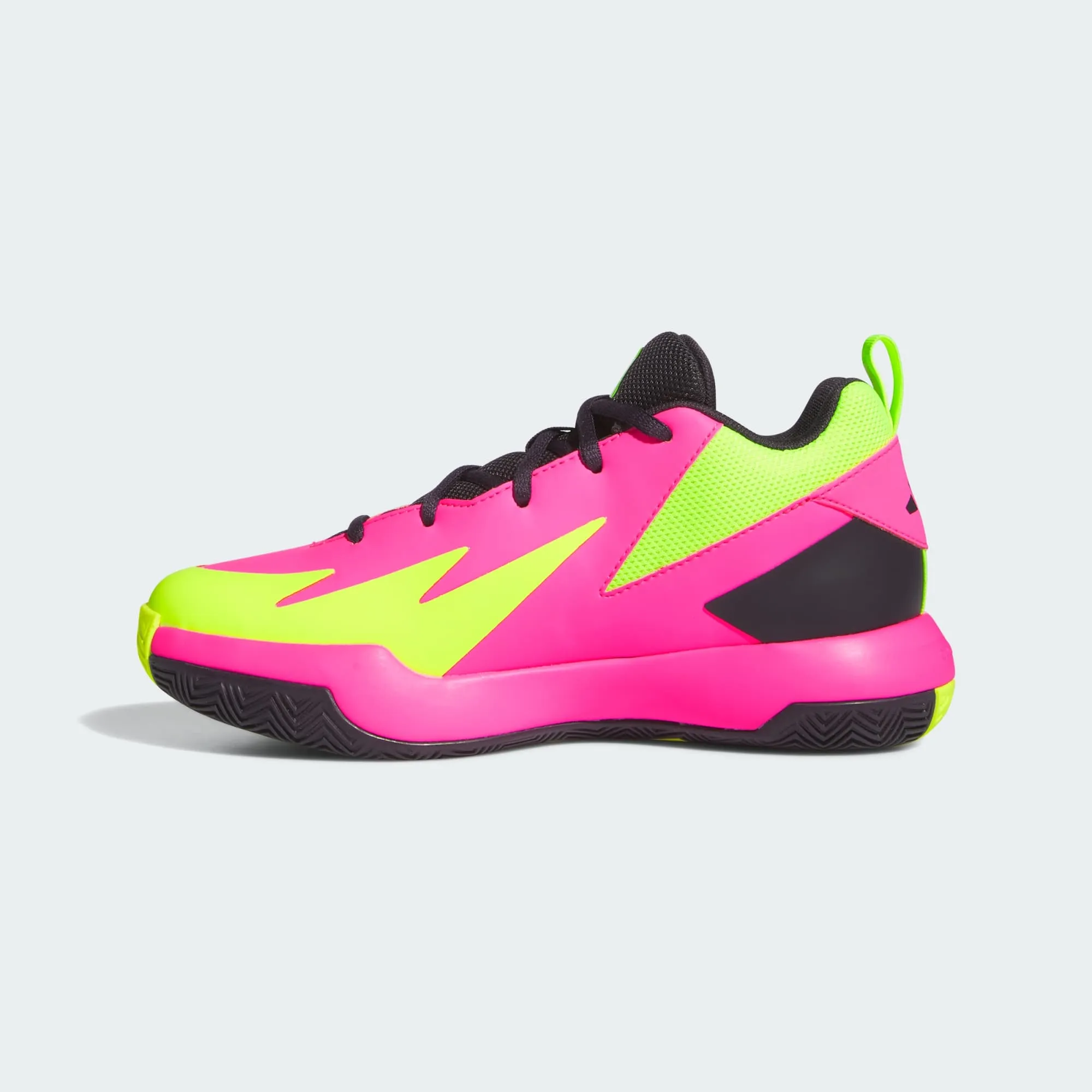 ADIDAS CROSS EM UP KIDS BASKETBALL BOOTS