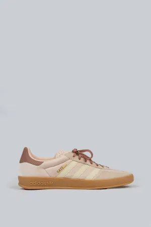 ADIDAS GAZELLE INDOOR WOMEN'S WONDER QUARTZ