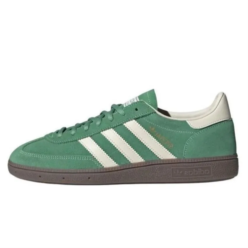 Adidas Handball Spezial Earth Strata Gum Classic Casual Fashion Outdoor Sports Shoes Women Men Sneakers Trainer Skateboard Shoes