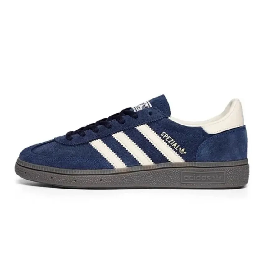 Adidas Handball Spezial Earth Strata Gum Classic Casual Fashion Outdoor Sports Shoes Women Men Sneakers Trainer Skateboard Shoes