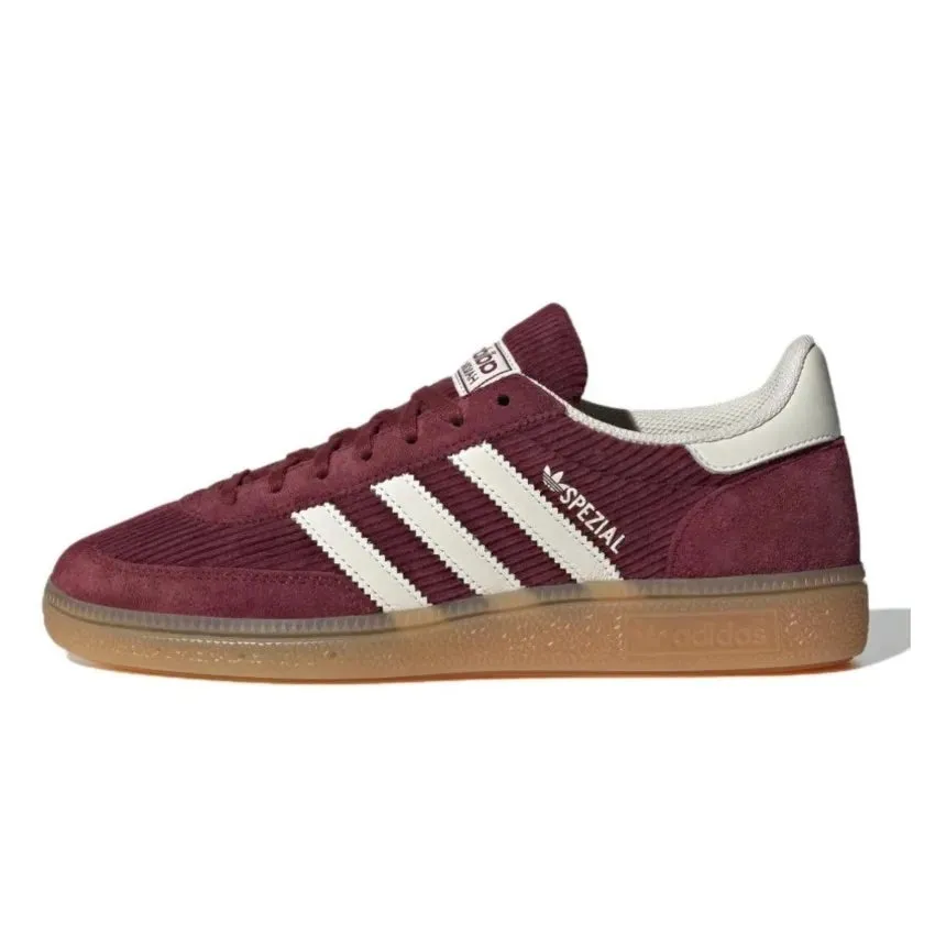Adidas Handball Spezial Earth Strata Gum Classic Casual Fashion Outdoor Sports Shoes Women Men Sneakers Trainer Skateboard Shoes
