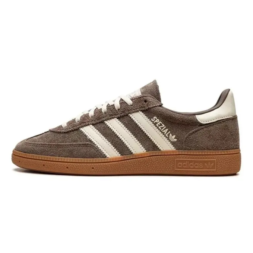 Adidas Handball Spezial Earth Strata Gum Classic Casual Fashion Outdoor Sports Shoes Women Men Sneakers Trainer Skateboard Shoes