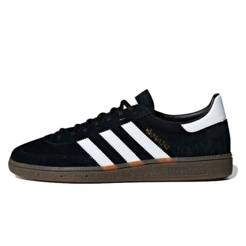 Adidas Handball Spezial Earth Strata Gum Classic Casual Fashion Outdoor Sports Shoes Women Men Sneakers Trainer Skateboard Shoes