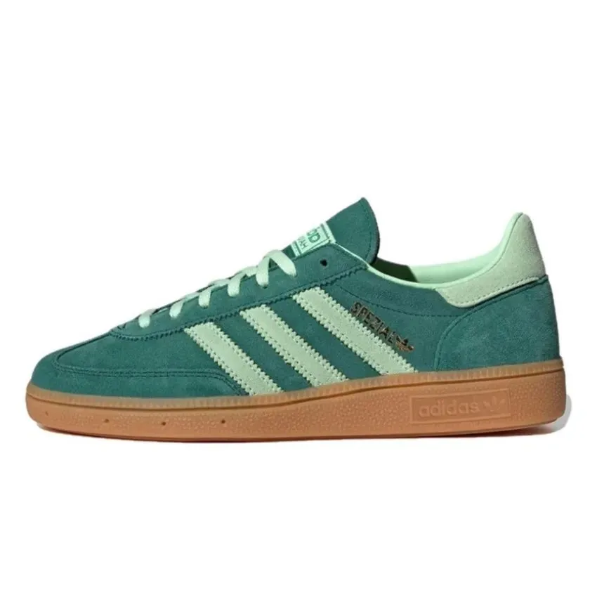 Adidas Handball Spezial Earth Strata Gum Classic Casual Fashion Outdoor Sports Shoes Women Men Sneakers Trainer Skateboard Shoes