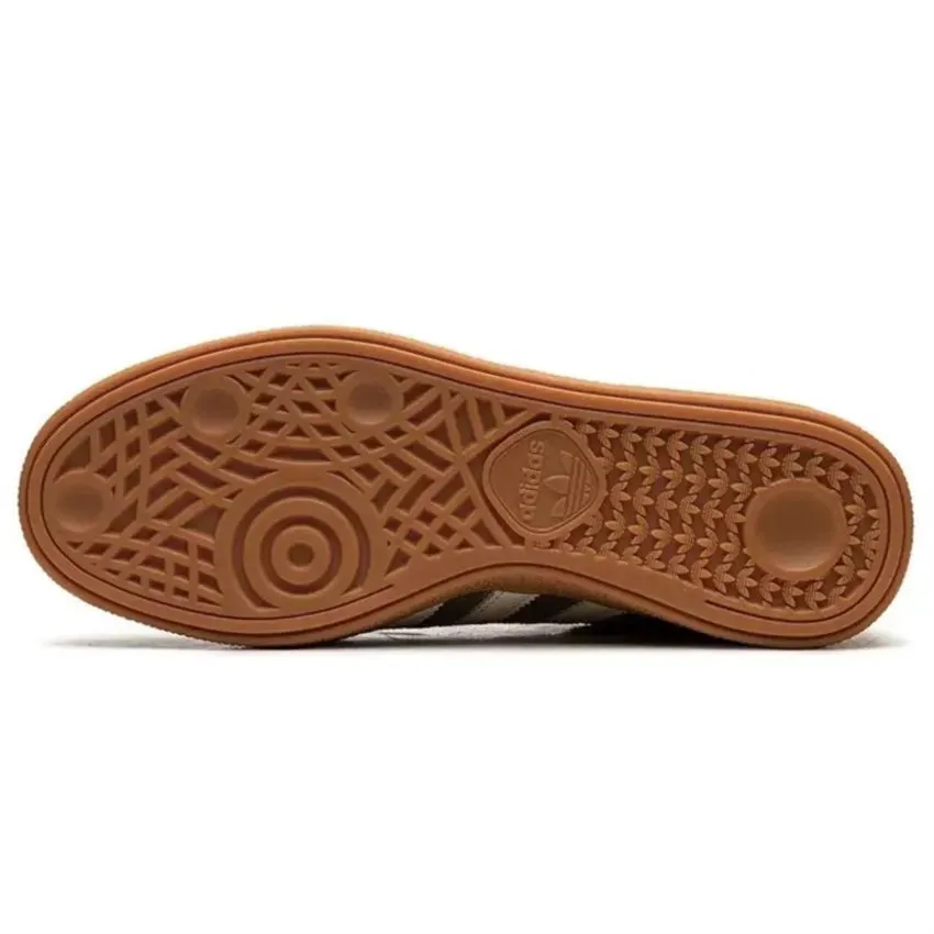 Adidas Handball Spezial Earth Strata Gum Classic Casual Fashion Outdoor Sports Shoes Women Men Sneakers Trainer Skateboard Shoes