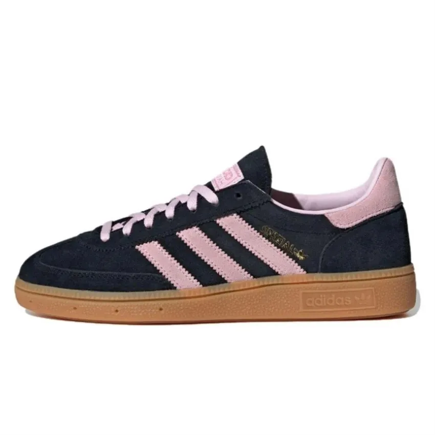 Adidas Handball Spezial Earth Strata Gum Classic Casual Fashion Outdoor Sports Shoes Women Men Sneakers Trainer Skateboard Shoes