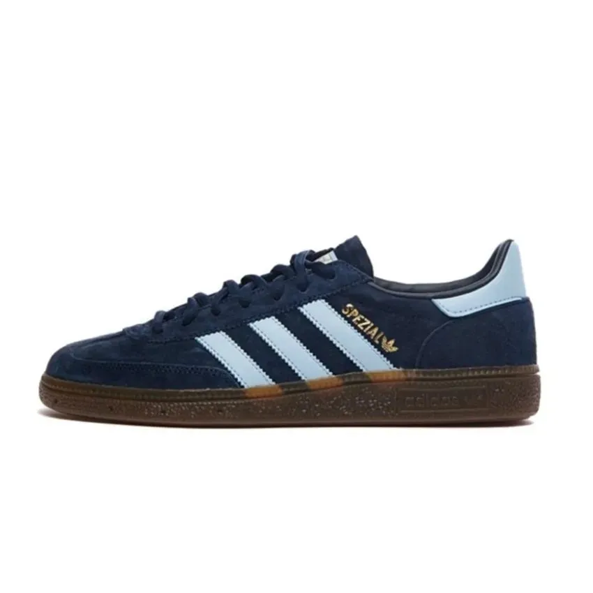 Adidas Handball Spezial Earth Strata Gum Classic Casual Fashion Outdoor Sports Shoes Women Men Sneakers Trainer Skateboard Shoes