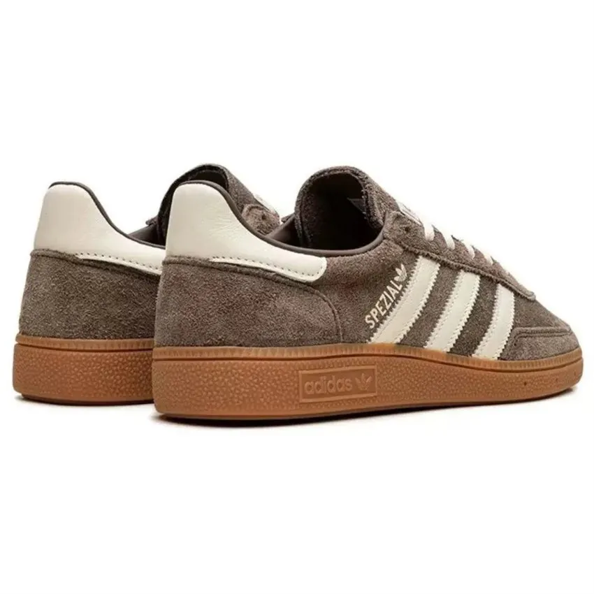 Adidas Handball Spezial Earth Strata Gum Classic Casual Fashion Outdoor Sports Shoes Women Men Sneakers Trainer Skateboard Shoes
