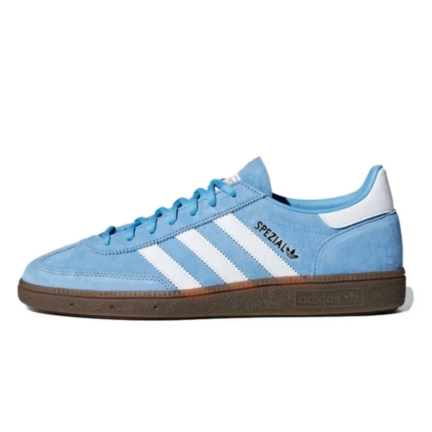 Adidas Handball Spezial Earth Strata Gum Classic Casual Fashion Outdoor Sports Shoes Women Men Sneakers Trainer Skateboard Shoes