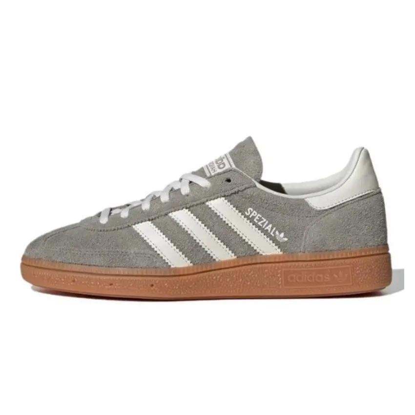 Adidas Handball Spezial Earth Strata Gum Classic Casual Fashion Outdoor Sports Shoes Women Men Sneakers Trainer Skateboard Shoes
