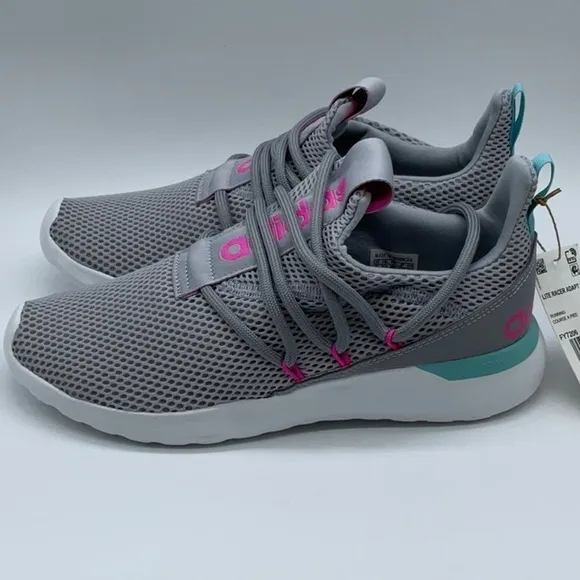 ADIDAS LITE RACER ADAPT 3.0 RUNNING SHOE - KIDS'