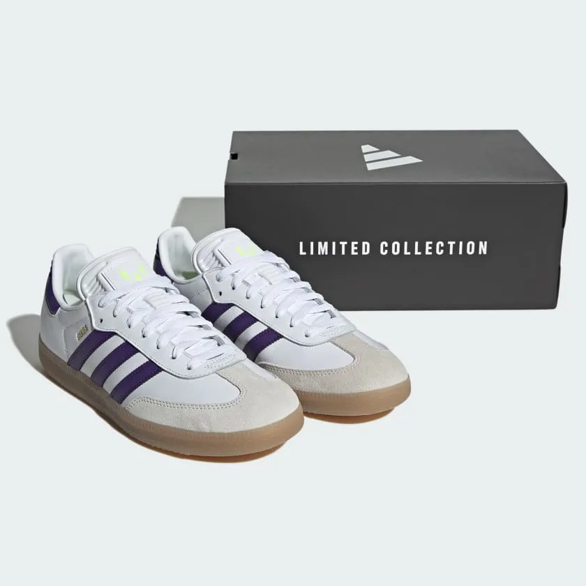 adidas Samba Messi Indoor Boots
