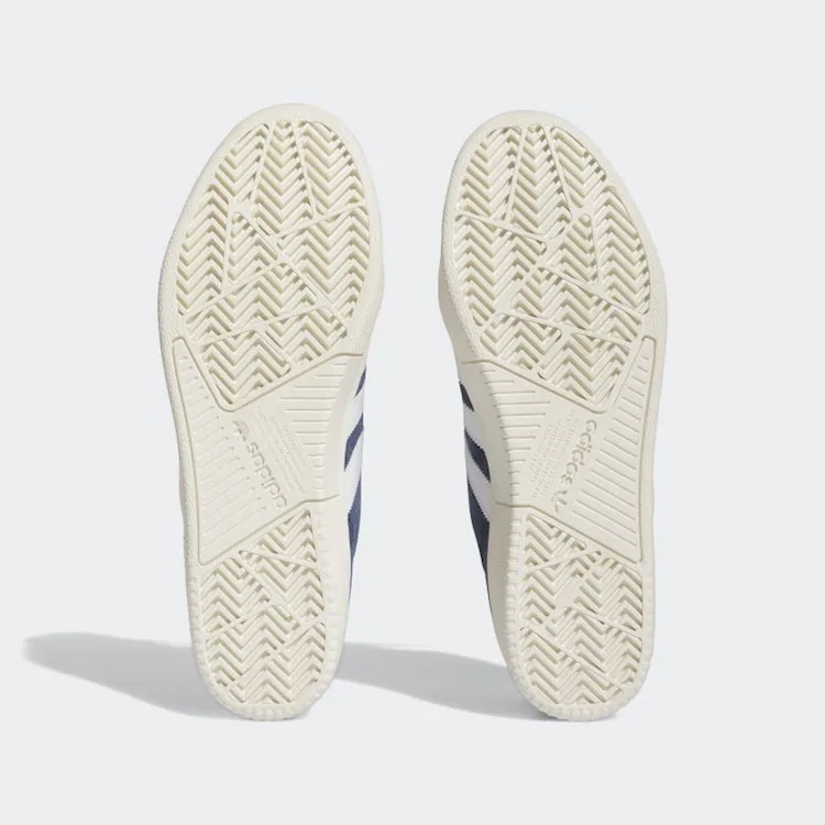 Adidas Skateboarding Tyshawn Low Remastered Navy/Cloud White/Chalk White Shoes