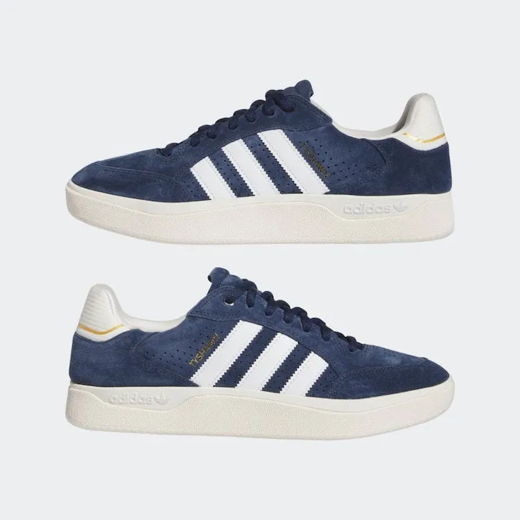 Adidas Skateboarding Tyshawn Low Remastered Navy/Cloud White/Chalk White Shoes