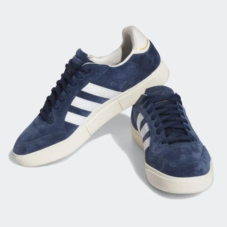 Adidas Skateboarding Tyshawn Low Remastered Navy/Cloud White/Chalk White Shoes