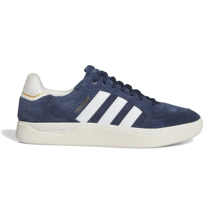 Adidas Skateboarding Tyshawn Low Remastered Navy/Cloud White/Chalk White Shoes