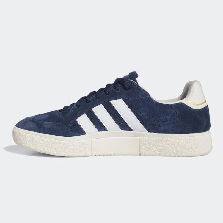 Adidas Skateboarding Tyshawn Low Remastered Navy/Cloud White/Chalk White Shoes