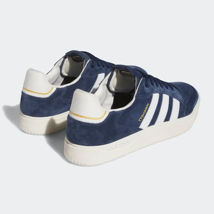 Adidas Skateboarding Tyshawn Low Remastered Navy/Cloud White/Chalk White Shoes