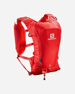 Agile 6 Set - Fiery Red