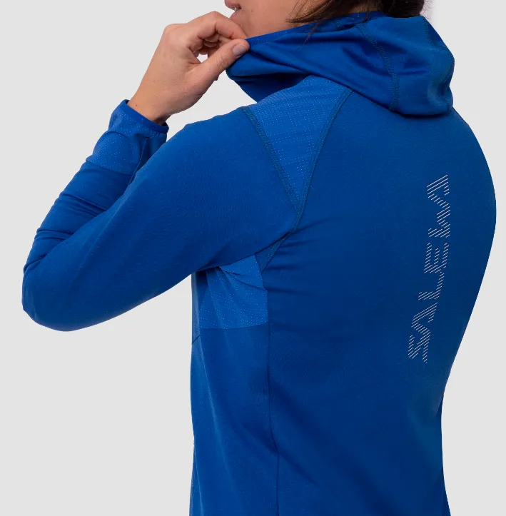 Agner Hybrid PL/DST Hooded W
