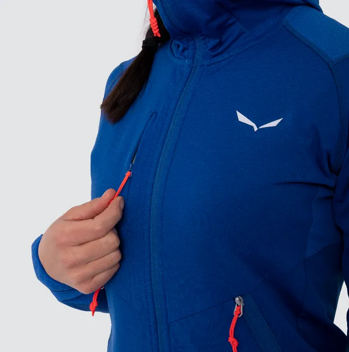 Agner Hybrid PL/DST Hooded W